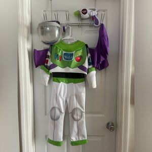 Buzz Lightyear Costume 3T/4T